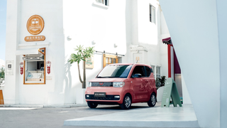 China Is Eager To Grow EVs And Here Is The Adorable Car Leading The Way